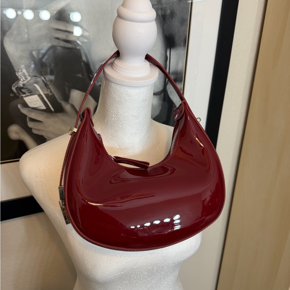 Burgundy Women's Bag